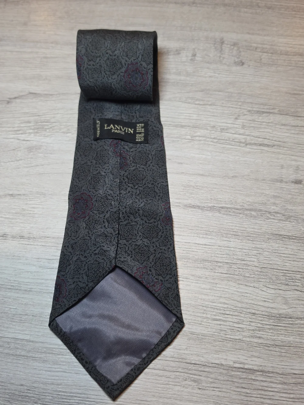Lanvin classic men
